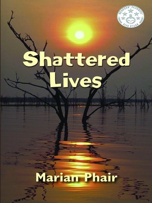 cover image of Shattered Lives